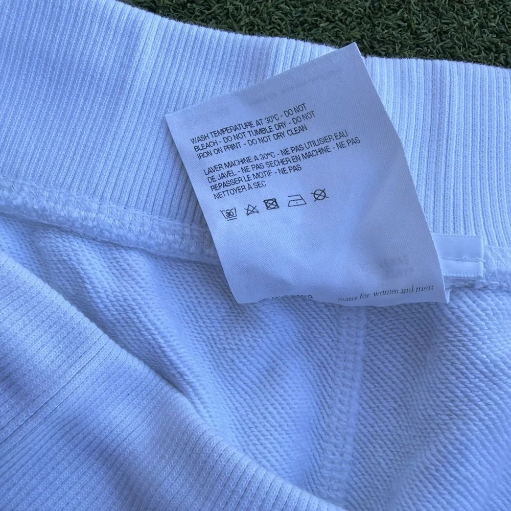 Helmut Lang Men's White 